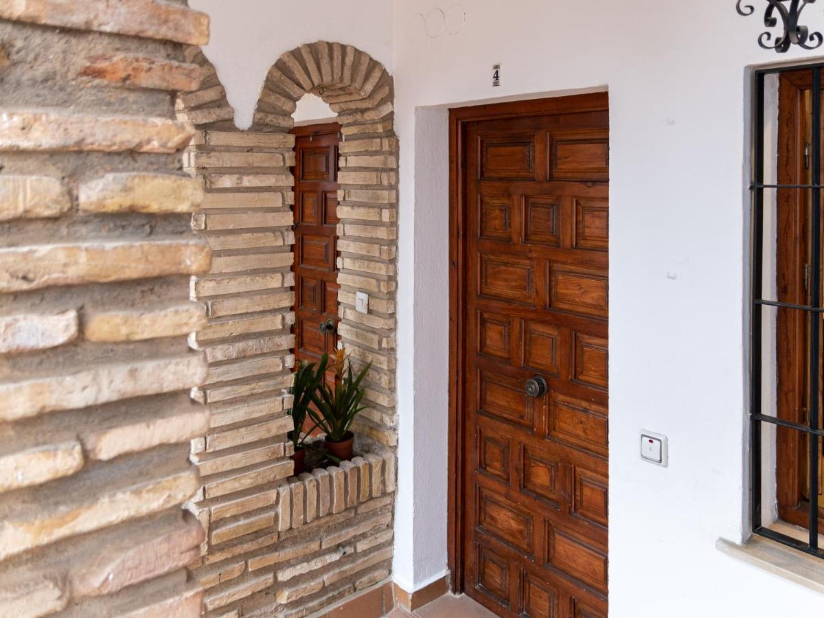 Apartmán La Casita Del Museo Córdoba Exteriér fotografie