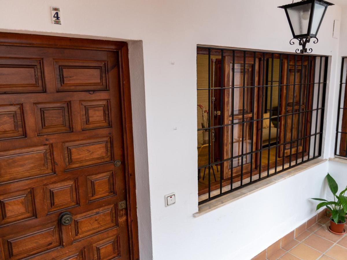 Apartmán La Casita Del Museo Córdoba Exteriér fotografie