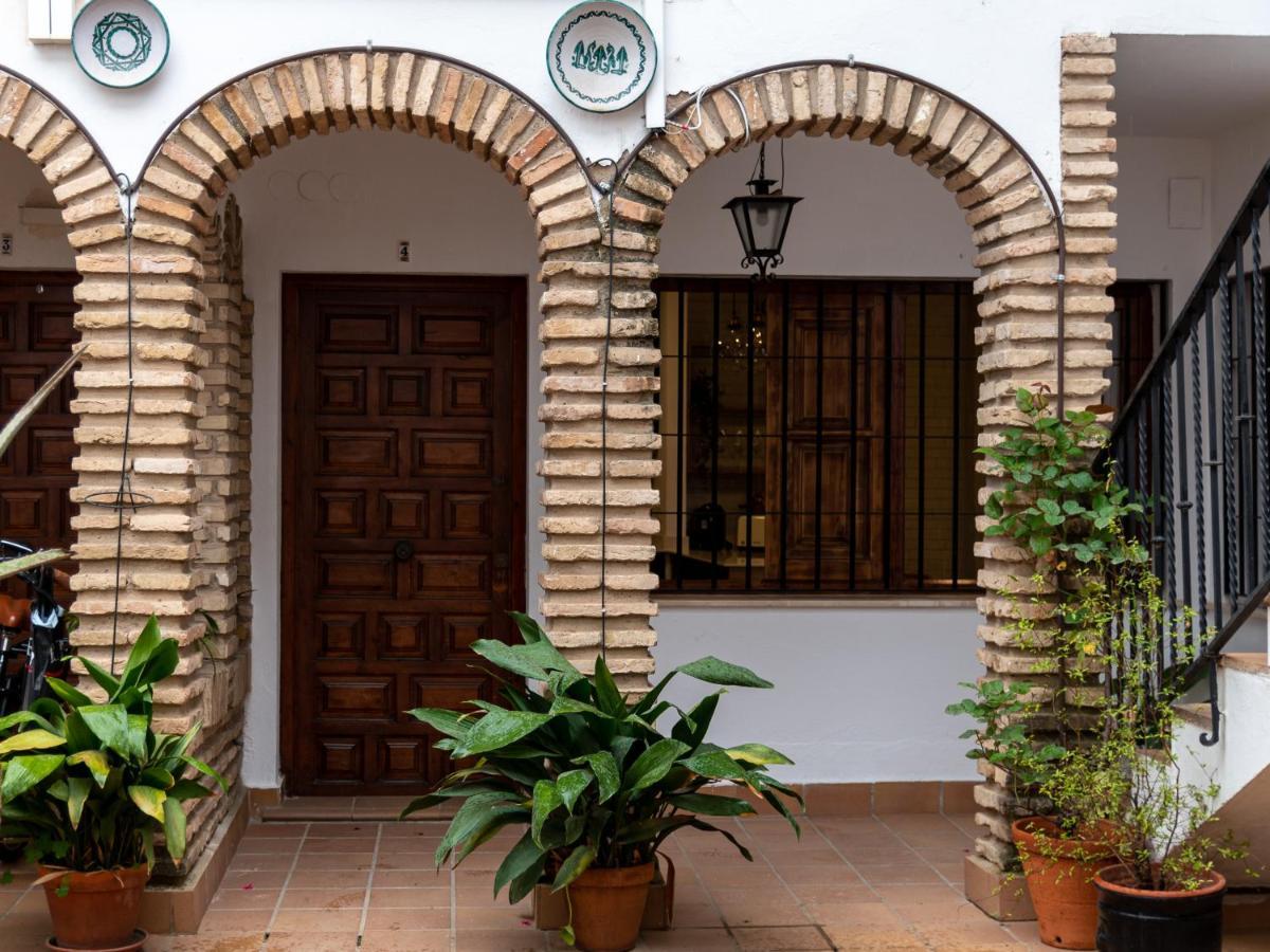 Apartmán La Casita Del Museo Córdoba Exteriér fotografie