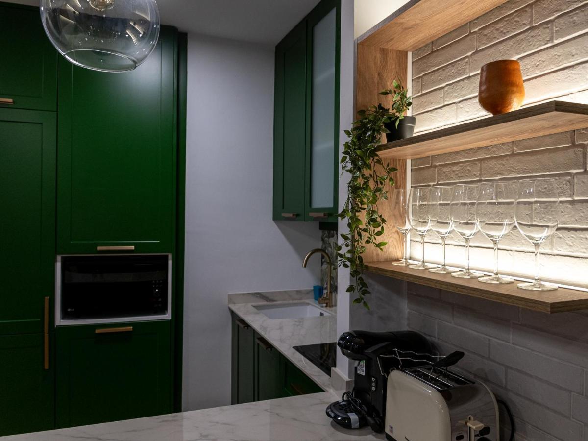 Apartmán La Casita Del Museo Córdoba Exteriér fotografie