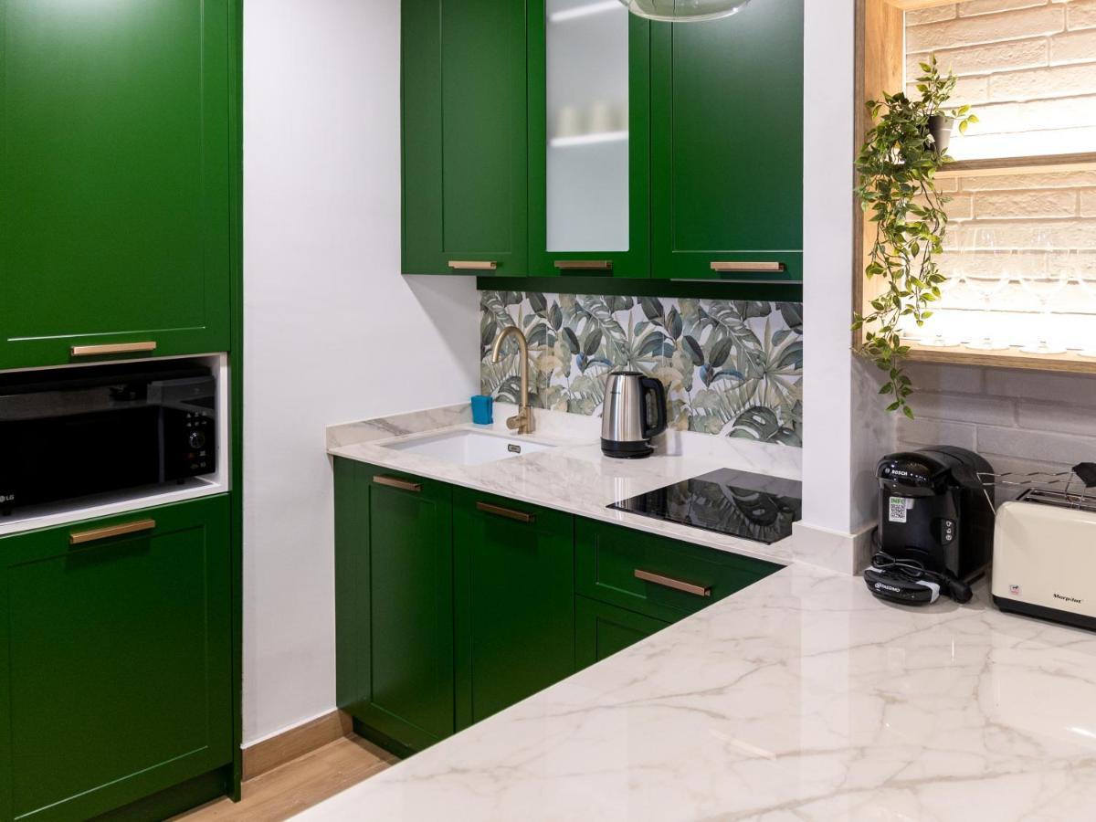 Apartmán La Casita Del Museo Córdoba Exteriér fotografie