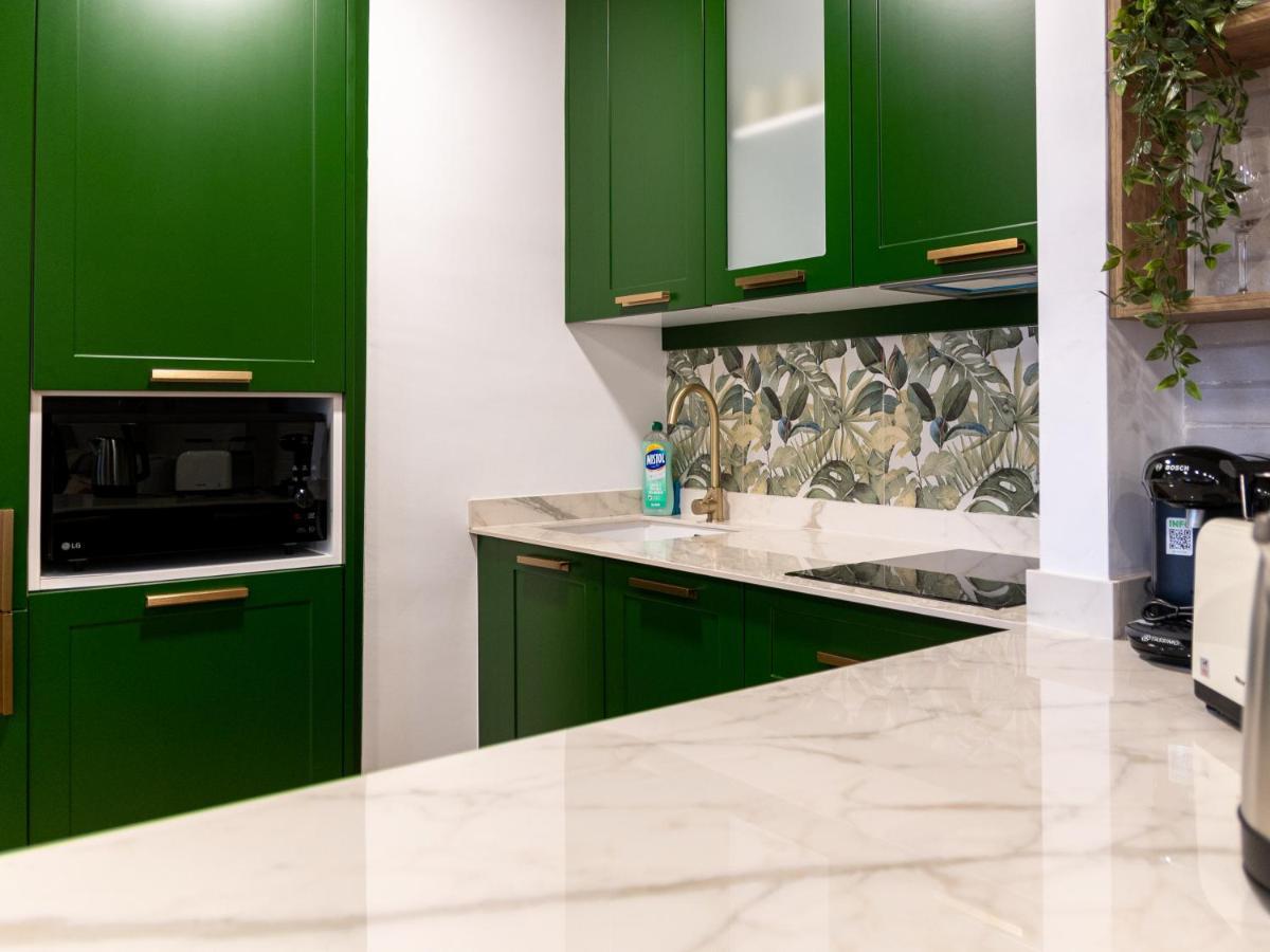 Apartmán La Casita Del Museo Córdoba Exteriér fotografie