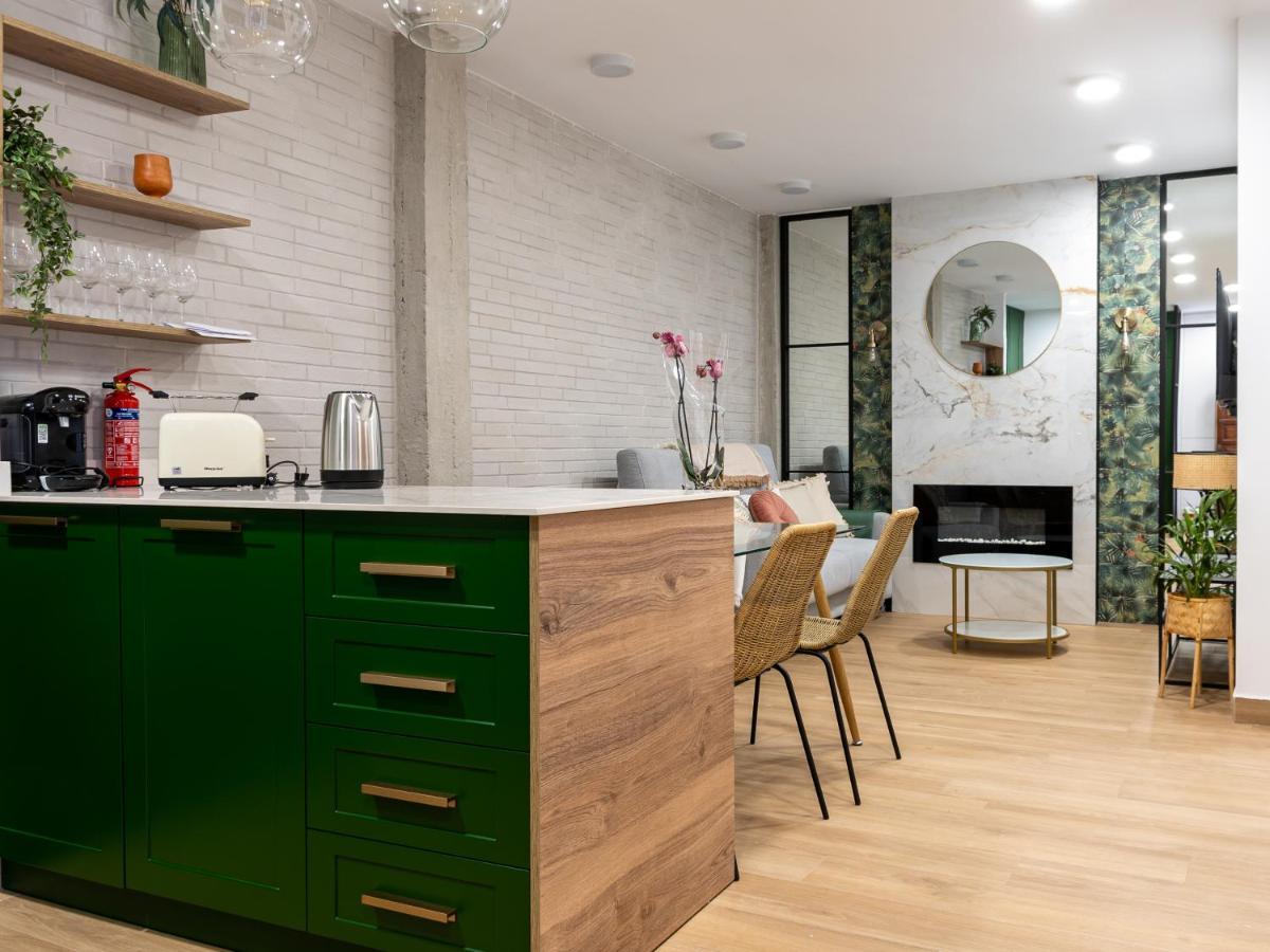 Apartmán La Casita Del Museo Córdoba Exteriér fotografie