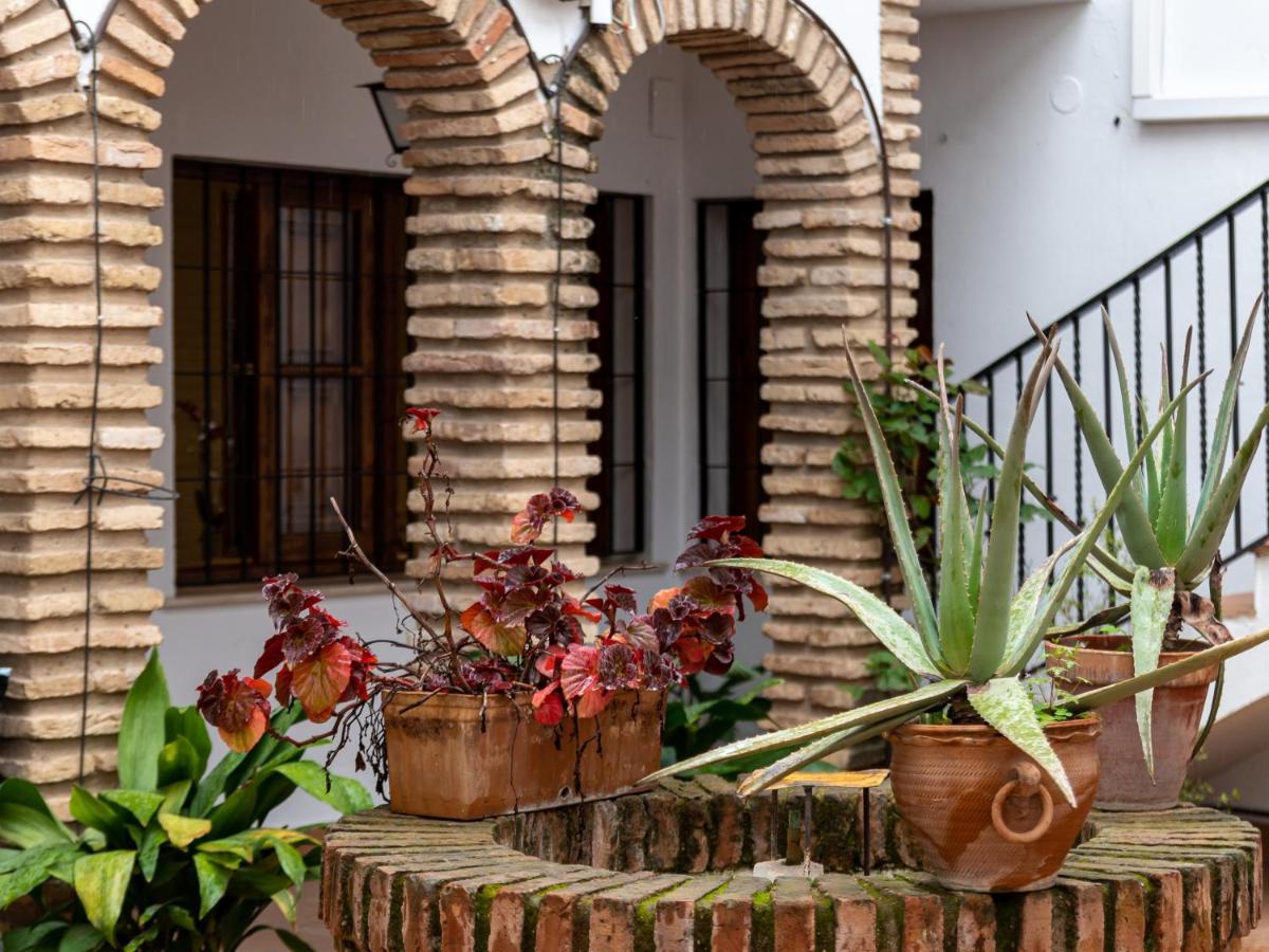 Apartmán La Casita Del Museo Córdoba Exteriér fotografie
