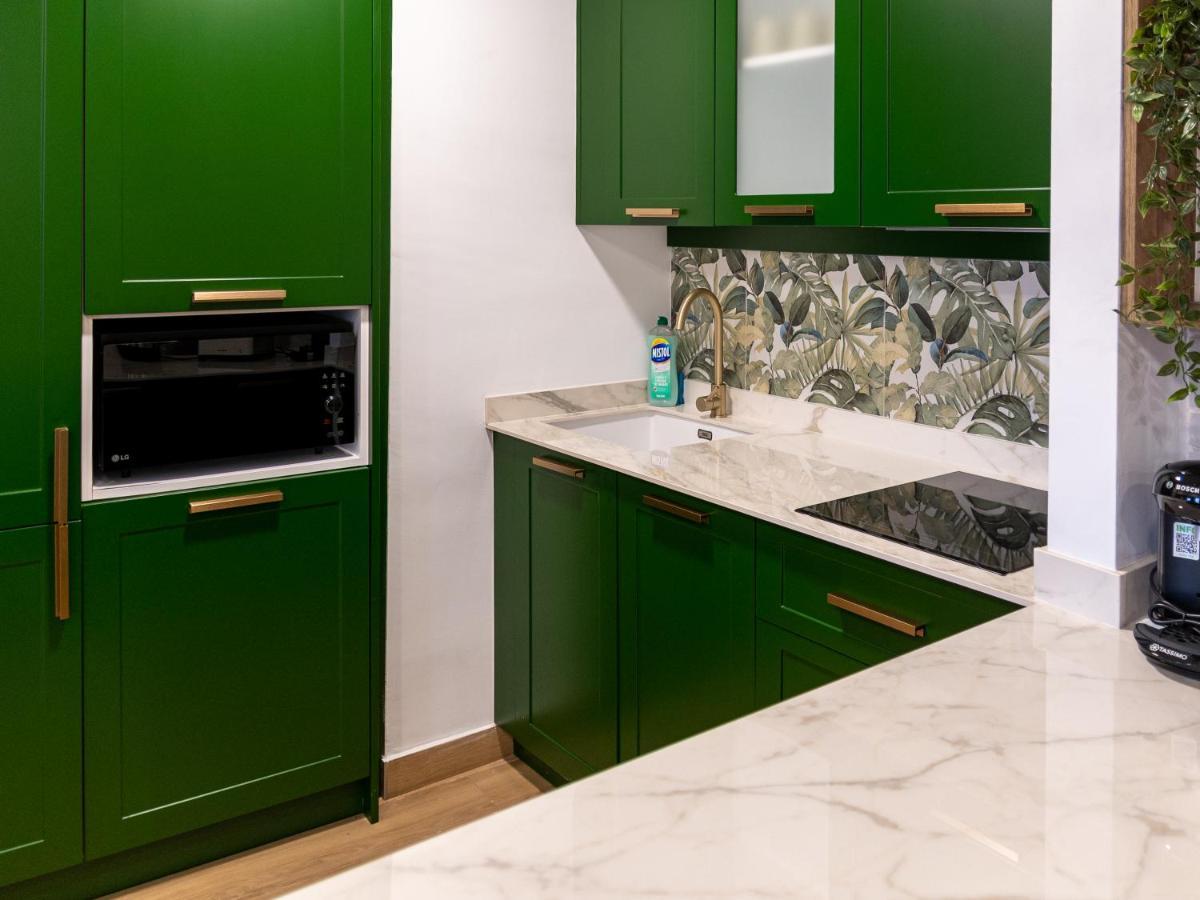 Apartmán La Casita Del Museo Córdoba Exteriér fotografie